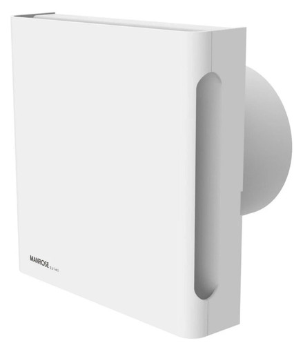 Manrose ipx5 quiet bathroom - manrose,