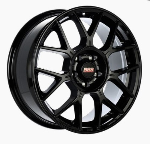 Bbs 18x8 5x112 - 5x112, black