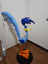 Road Runner Life Size Statue