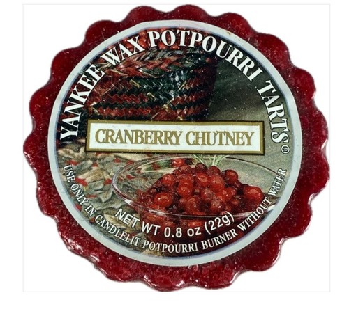 Yankee candle cranberry - yankee,
