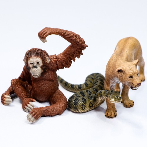 Schleich wild life - life, animal