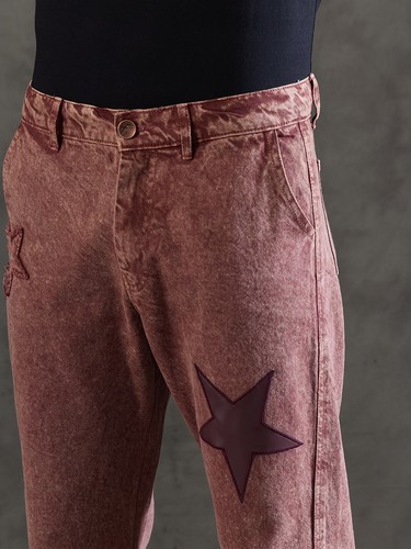 Flared jeans unisex adults new