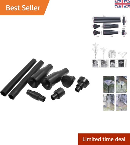 Versatile plastic fountain - versatile,
