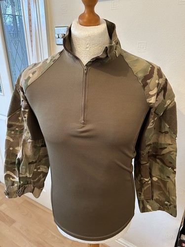 British army issue ubac mtp - british,