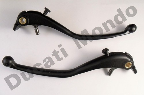 Front brake clutch - , pair