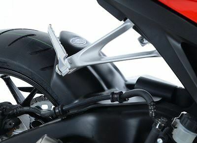 Rear hugger for the honda - rear,
