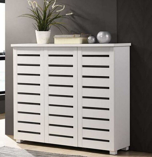 Tad white tiers 3 doors - |,