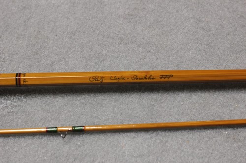 Fly rod pezon - fly, et