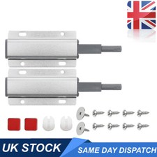 2-10x Heavy Duty Metal Push To