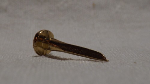 Antique trunk tacks long - tacks:, 1"