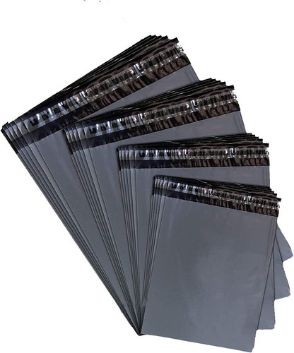 Grey strong mailing mixed - grey, bags