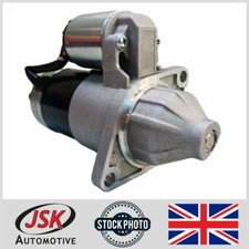 Starter Motor To Suit Kubota