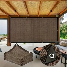 Grommets Shade Cloth Rectangle