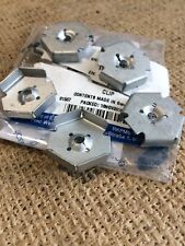 Genuine New Ford Fiesta XR2i , Mondeo Mk4 ST220 Heatshield Retaining Nut x 5