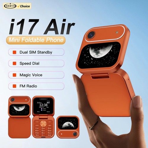 Servo i17 air mini - i17,