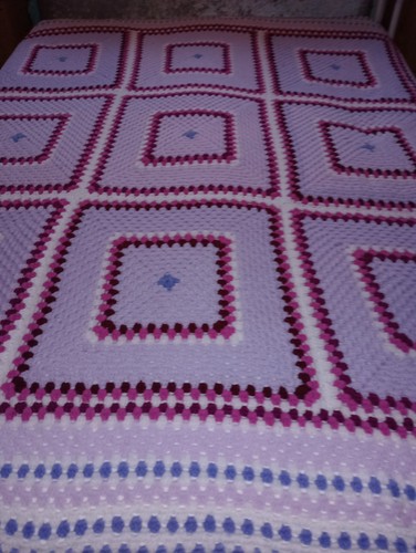 Homemade shades violet - homemade, of