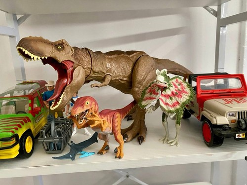 Jurassic park bundle - jurassic,