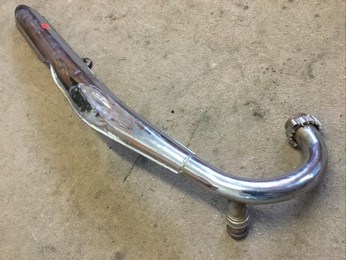Suzuki gt750 750j exhaust - 750j,