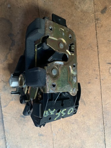 Door lock latch - lock, actuator