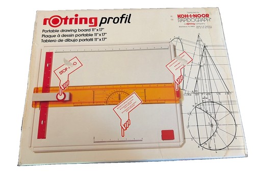 Vintage rotring koh - rotring, koh-i-noor
