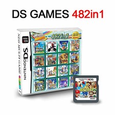 482 Game Collection for