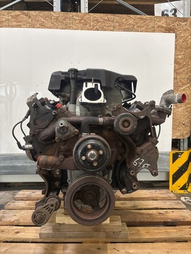 Engine for 2001 - , chevrolet
