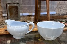 J G Meakin Celeste Pastel Blue