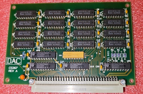 Akai s1000 memory - s1000, dac