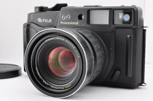 Fujifilm fuji gw690iii pro - fujifilm,