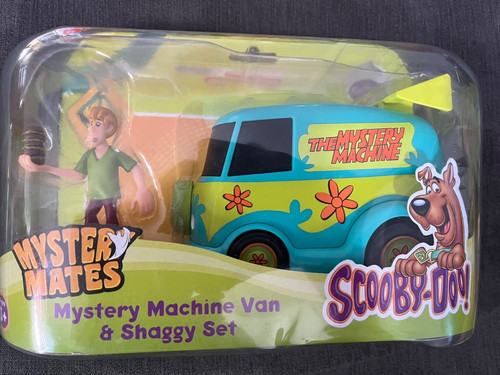 Scooby doo mystery mates - mystery,