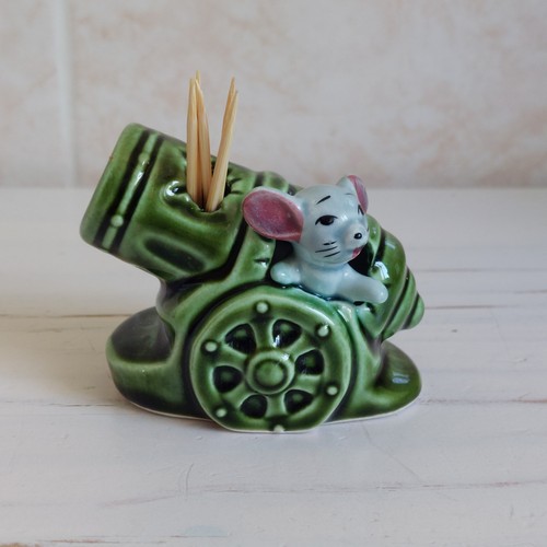 Vtg mouse cannon - vtg,
