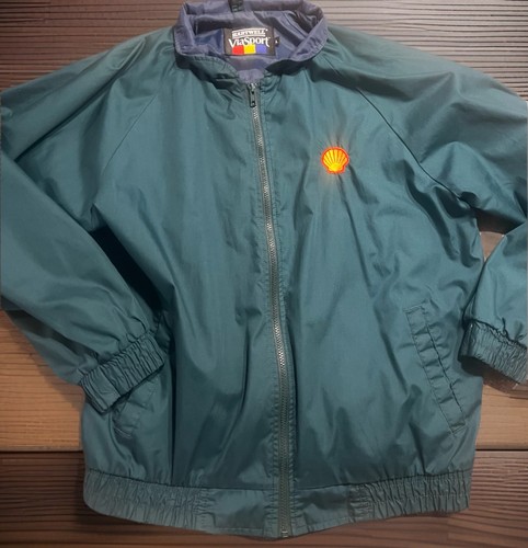 Vintage shell windbreaker - vintage,