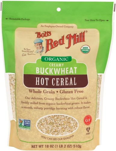 Bob red mill organic - bob's,
