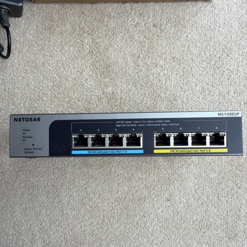 Netgear port 5g - netgear,