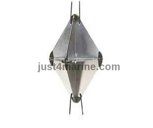 Radar reflector foldable - reflector,