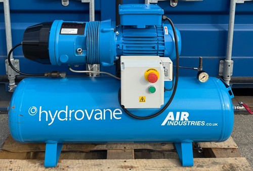 Hydrovane hv02 receiver - hydrovane,