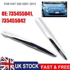 For Fiat 500 2007-2015 Left