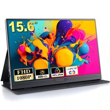 15.6 Inch FHD Portable Monitor
