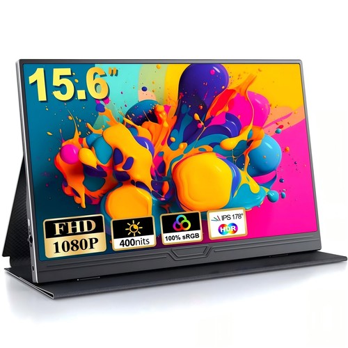 Inch fhd portable - 15.6,