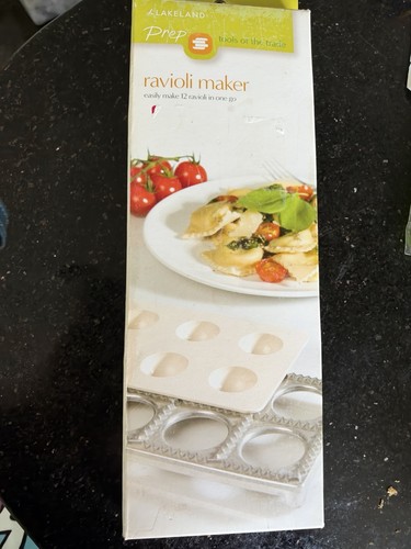 Ravioli makes - makes, brand