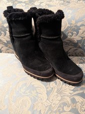 UGG Women's Black Slip On