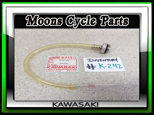Vtg nos 1974 1979 kawasaki - vtg,