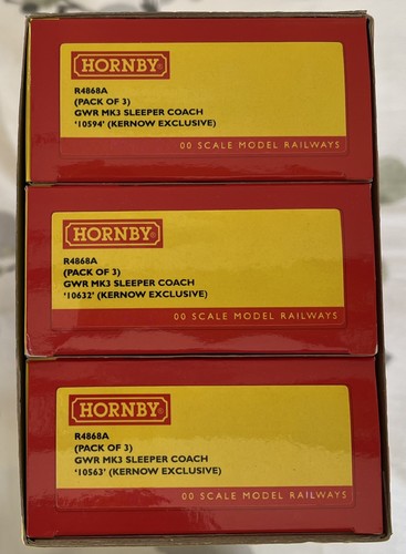 Hornby r4868a gauge - r4868a, oo