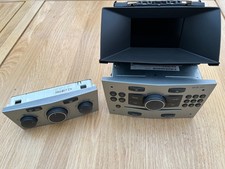 VAUXHALL ASTRA H CD30 MP3 RADIO STEREO CD AUX  & PAIRED DISPLAY SILVER
