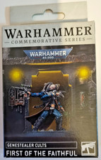 Warhammer 40k Commemorative