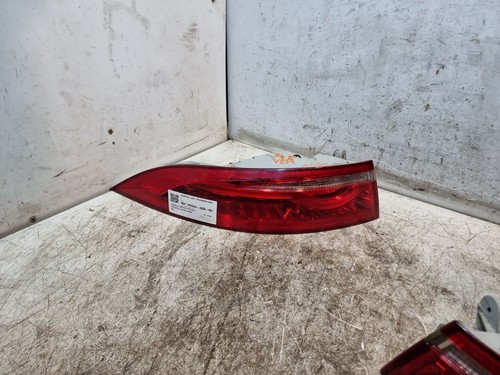 Jaguar rear tail light left - xf,