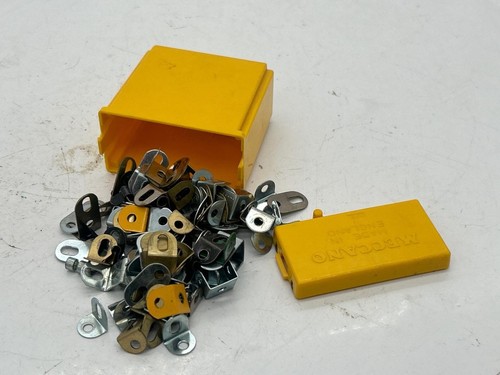 Vintage meccano lockable - , &