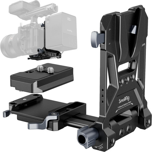 Smallrig mount battery - smallrig,