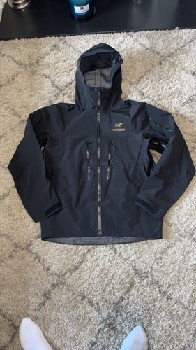 Arcteryx waterproof coat size - waterproof,