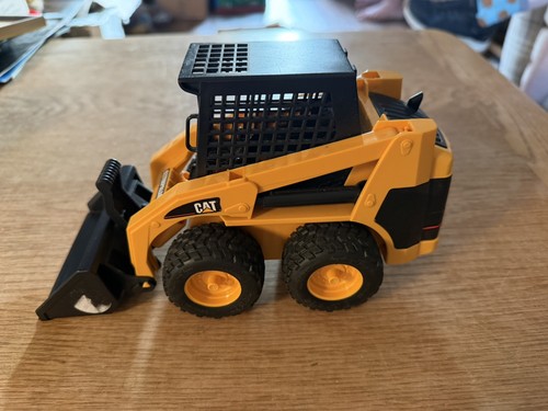 Bruder 02481 cat skid - 1:16,
